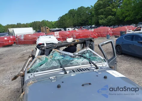 2017 Jeep Wrangler Unlimited Sport 4X4 z USA, uszkodzony, nr VIN 1C4HJWDG6HL592265